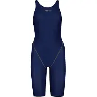 Arena Maillot de bain sport 'POWERSKIN ST NEXT OB' bleu / gris clair