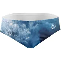 Otso Slips Swimming Brief Bleu M Homme