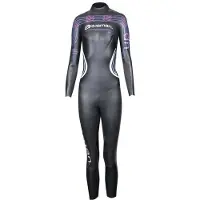 Aquaman Dna Open Water Wetsuit Noir XS Femme