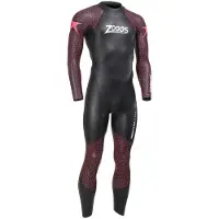 Zoggs Predator Ultra Long Sleeve Neoprene Wetsuit Noir L Homme