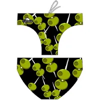 Turbo Slip De Bain Filed Olive