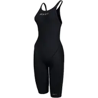 Zone3 Maillot De Bain De Compétition Dos Ouvert Performance Gold