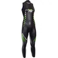 Blue Seventy Reaction Sleeveless Neoprene Wetsuit Noir M Homme