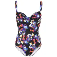 Aquafeel 21752 Swimsuit Multicolore 40 / D Femme