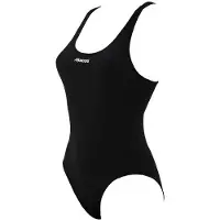 Mosconi Olimpic Swimsuit Noir 12 Years Fille