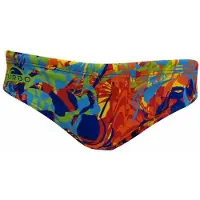 Turbo Seasons Swimming Brief Multicolore M Homme