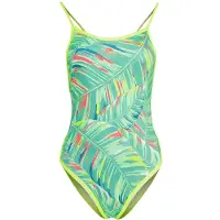 Turbo Banano Swimsuit Multicolore 4XL Femme