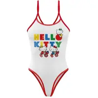 Otso Hello Kitty Smile Swimsuit Multicolore M Femme