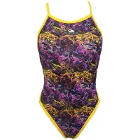 Turbo Maillot De Bain Smoke