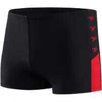 Speedo Slip De Bain Boxer Boom Logo Splice