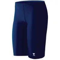 Tyr Solid Jammer Bleu 30 Homme