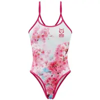 Otso Swimsuit Blanc L Femme