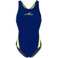 Aquafeel 21819 Swimsuit Bleu 40 / B Femme