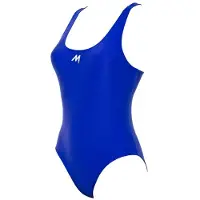 Mosconi Pool Swimsuit Bleu 14 Years Fille