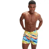 Speedo Short De Bain Printed Leisure 14´´