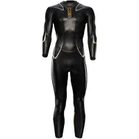 Huub Vengeance 3:5 Long Sleeve Neoprene Wetsuit Noir SMT Homme