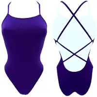 Turbo Patron Sirene Swimsuit Rose 8 Years Fille
