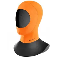Buddyswim Trilaminate Warmth 2.5 Mm Neoprene Hood Orange M