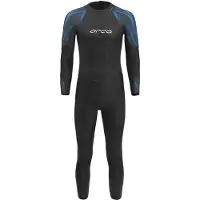 Orca Apex Flex Long Sleeve Neoprene Wetsuit Noir 4 Homme
