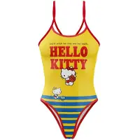 Otso Hello Kitty Sports Swimsuit Multicolore XS Femme