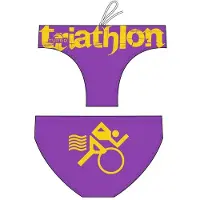 Turbo Slip De Bain Triathlon Basic