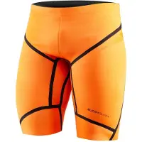 Buddyswim Trilaminate Warmth 5/3 Mm Buoyancy Shorts Orange S