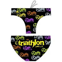 Turbo Triathlon 2011 Swimming Brief Noir 4XL Homme