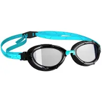 Madwave Triathlon Polarized Swimming Goggles Bleu