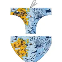 Turbo Slip De Bain Atlantida