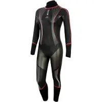 Huub Alpha Atom Long Sleeve Junior Neoprene Wetsuit Noir 12-13 Years Enfants