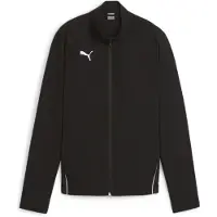 Puma Femmes, Vestes de survêtement, teamGOAL Sideline Jacket Wmn (S), Noir