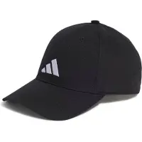 Adidas Casquette de sport 'Tiro League' noir / blanc