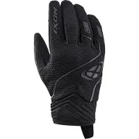 Ixon Hurricane 2 L Noir Femmes Gants Moto Taille M