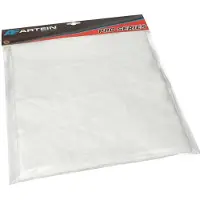 Artein 1100º Silica Fiber Gaskets 320 X 500 Mm Clair 6.00 mm