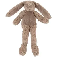 Happy horse Rabbit Richie Flatstyle Brown jouet en peluche 27 cm
