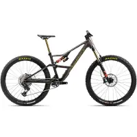 Orbea Occam Lt M-team 29´´ X0 Eagle Axs 2024 Mtb Bike Vert,Marron S