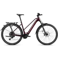 Orbea Kemen Mid 30 29´´ Cues U6000 Gs Shadow 2024 Electric Bike Rouge L / 540Wh