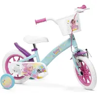 Toimsa 12'' En71 Fairy Magic Vélo Multicolore 3-4 ans Garçon Multicolore 3-4 ans