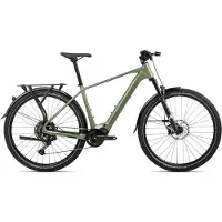 Orbea Kemen 30 29´´ Cues U6000 Gs Shadow 2024 Electric Bike Vert XL / 540Wh