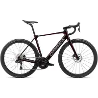 Orbea Gain M20i Ultegra Di2 R8150 2024 Road Electric Bike Rouge 2XL / 353Wh