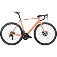 Orbea Orca M10iltd Pwr Dura-ace Di2 R9250 2024 Road Bike Orange 55