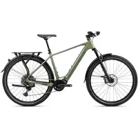 Orbea Kemen 10 29´´ Xt M8130 Link Glide Sgs Shadow Plus 2024 Electric Bike Vert XL / 540Wh