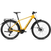 Orbea Kemen Suv 30 29´´ Cues U6000 Gs Shadow 2024 Electric Bike Jaune XL / 540Wh