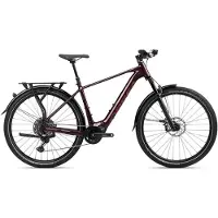 Orbea Kemen 10 29´´ Xt M8130 Link Glide Sgs Shadow Plus 2024 Electric Bike Rouge S / 540Wh