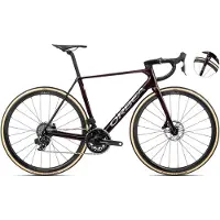 Orbea Orca M21eltd Pwr Force Axs 12s 2024 Road Bike Rouge 49