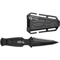 C4 Ronin Knife Argenté