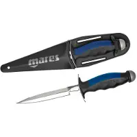 Mares Pure Passion Snake 2.0 Knife Noir