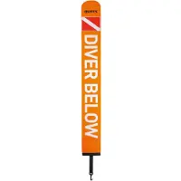 Mares Marker Smb Deco Buoy Orange