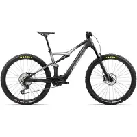 Orbea Rise M20 29´´ Slx M7100 Sgs Shadow Plus 2024 Mtb Electric Bike Gris XL / 360Wh
