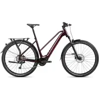 Orbea Kemen Mid 40 29´´ Acera M3020 2024 Electric Bike Rouge L / 540Wh